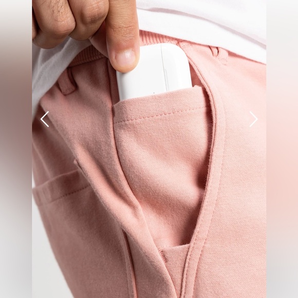 Men’s 686 Menswear Everywhere Double knit pant Rosette SzL. $89 - Picture 7 of 10